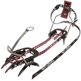 Resim Stubai X-Change Pro Steigeisen Krampon Çok Renkli 