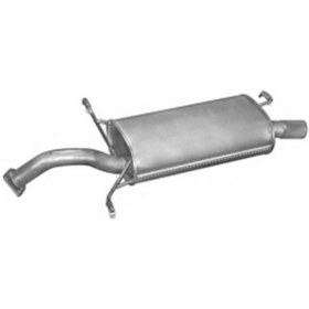 Resim Volvo S40 Arka Susturucu İtalyan Malı 