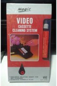 Resim GKDMRELK Vhs Video Kaset Temizleme Seti 