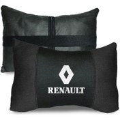 Resim 100% PAMUKLU ARAÇ OTO BOYUN YASTIK 2 ADET 