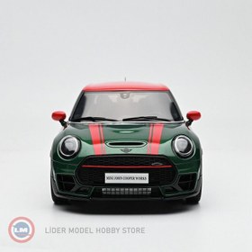 Resim 1:18 OTTO 2021 Mini Clubman F54 JCW British Green 