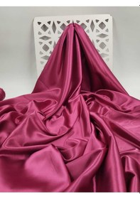 Resim İpek Saten Kumaş 