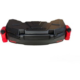 Resim Cfmoto Cforce 1000 ATV Arka Çantası 2 Adet Bidon Hediyeli 