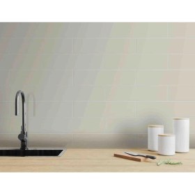 Resim Ege Seramik 100X400 PARLAK KUM BEJ K:8 - 1 kutu 0.8 m2 