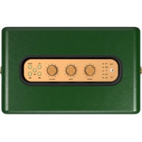 Resim Linktech M407 Premium Retro 2x Mikrofonlu 50W Bluetooth Hoparlör 