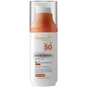 Resim Dermaction Plus By Watsons Spf 50 Yüz Güneş Kremi 50 ml 