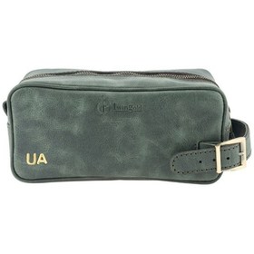 Resim Twingold Dopp Kit Kişisel Bakım Ve Seyehat Çantası - Twgr119 Haki 