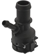 Resim Golf Jetta Passat A3 Leon Su Flansı 1k0122291c (1k0122101bb) 