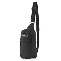 Resim Puma Deck Crossbody Unisex Siyah Günlük Stil Spor Çanta 07919001 