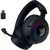 Resim Razer Kraken V4 - Kablosuz Oyun Kulaklığı 