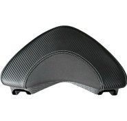 Resim Yamaha Nmax 125-155 Sırt Dayama Sissybar Karbon 2021-2024 