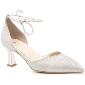 Resim Gedikpaşalı Ang 24y 489 Lame Bayan Ayakkabı Abiye 