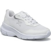 Resim Kinetix Stela Beyaz Renk Yazlık Kadın Sneaker Spor Ayakkabı 