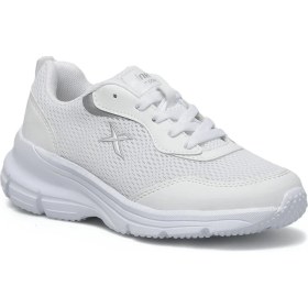 Resim Kinetix Stela Beyaz Renk Yazlık Kadın Sneaker Spor Ayakkabı 