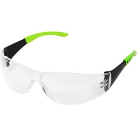 Resim Şeffaf Koruyucu Gözlük S500 - 12 Adet 