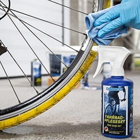 Resim Weicon Bisiklet Temizleyici | 500 ml | E-bisiklet, dağ bisikleti, yarış bisikleti ve daha fazlası gibi tüm bisiklet tipleri için daha temiz 