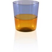 Resim Rainbow Su Bardağı Mavi 320 Ml The Mia