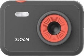 Resim Funcam Sıyah Cocuk Kamerası 