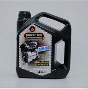 Resim Power Ten 5W-30 Motor Yağı 4 L 