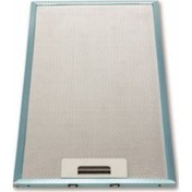 Resim Teka Uyumlu 27,5 X 35 Cm. Df60 Davlumbaz Filtresi - 403727552 