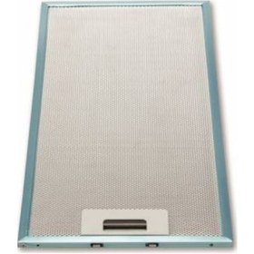Resim Teka Uyumlu 27,5 X 35 Cm. Df60 Davlumbaz Filtresi - 403727552 