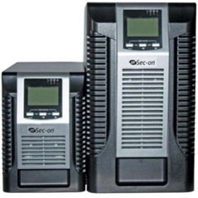 Resim Sec on 1 KVA Online UPS (Kesintisiz Güç Kaynağı) 