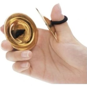 Resim Ozcmax Dansöz Zili - Parmak Zili - 4 Adet 