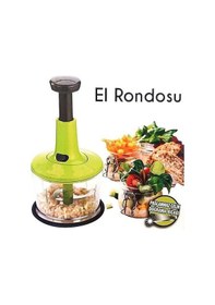 Resim Basmalı El Rondosu Diğer 