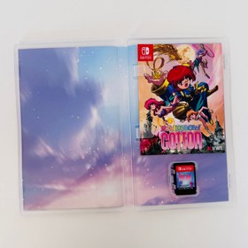 Resim Rainbow Cotton | Nintendo Switch 