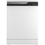 Resim Arçelik 6567 WF 6 Programlı 15 Kişilik Beyaz Bulaşık Makinesi 