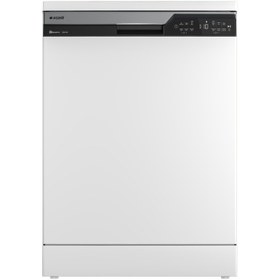 Resim Arçelik 6567 WF 6 Programlı 15 Kişilik Beyaz Bulaşık Makinesi 