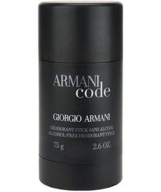 Resim Giorgio Armani Code Erkek Deodorant Stick 75 G 
