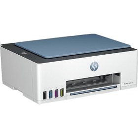 Resim HP Smart Tank 580 Baskı, fotokopi, tarama, Wireless, All-in-One Yazıcı 1F3Y2A 