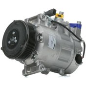 Resim DENSO KLİMA KOMPRESÖRÜ A6 052,0 FSI -2,0 TDI 4F0260805AE 