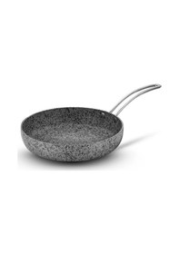 Resim Brioni Stone-h 32 Cm Çizilmez Yanmaz Yapışmaz Tava Sh-108 