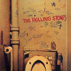 Resim The Rolling Stones Beggars Banquet Plak 