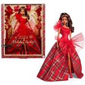 Resim Barbie 2024 Mutlu Yıllar Bebeği̇ Latin HRM63 