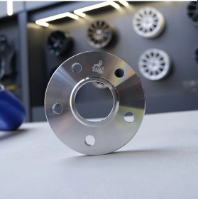 Resim Ram2 Project 5x112 66,45 15mm Silver Spacer 