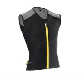 Resim SARİSSA BİSİKLET Bluegrass Grizzly Lite D30 Sırt Korumalı Koruyucu Yelek S Beden 