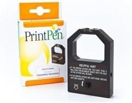 Resim Printpen Panasonıc Kx P 115 Şerit 10 Lu Paket 