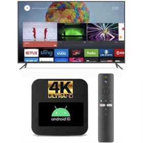 Resim Smart 4k Uhd Android Q1 Tv Box - Android Box - 2022 Serisi / Yayın Hediyeli - Internet Tv 