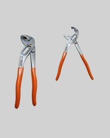 Resim Ceylan Adam Profesyonel Ayarlı Pense Kurbağacık Ağzı Geniş Açılım 