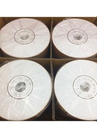 Resim 80gr 4'lü Koli 610mm x 50m Opak Plotter Kağıdı 