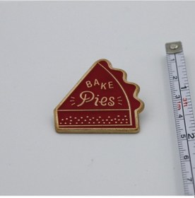 Resim Kadın Erkek Rozet Takım Elbise Rozeti Broş Yaka Rozeti N11.443 