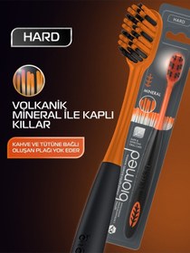 Resim Biomed Mineral Diş Fırçası Hard 