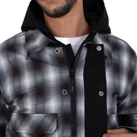 Resim Hurley Axe Thermal Jacket Erkek Siyah Ceket 