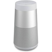 Resim Bose SoundLink Revolve II Bluetooth Hoparlör, 360° Taşınabilir Kablosuz Ses, Luxe Silver 