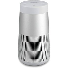 Resim Bose SoundLink Revolve II Bluetooth Hoparlör, 360° Taşınabilir Kablosuz Ses, Luxe Silver 