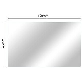 Resim XP-Pen Artist 22 2nd Grafik Ekran Tablet İçin Koruyucu Film - 2 Adet 