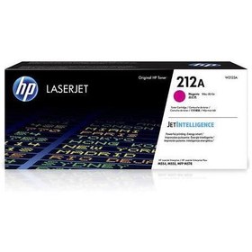 Resim HP 212A Magenta Kırmızı 4.500 Sayfa Toner W2123A 
